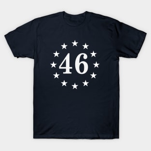 Biden 46 T-Shirt